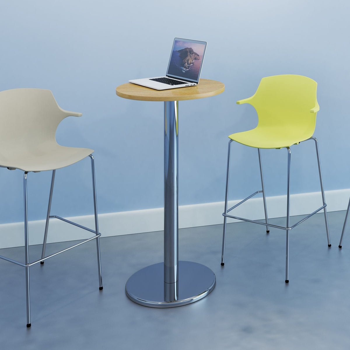 Bravo Pisa Poseur Table