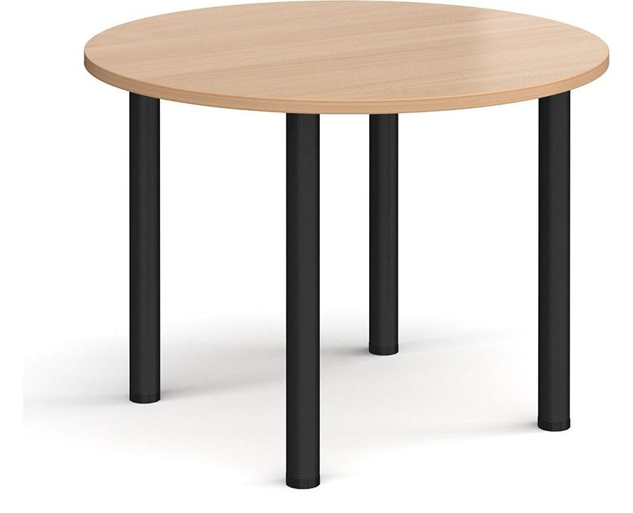 Bravo Radial Leg Boardroom Table