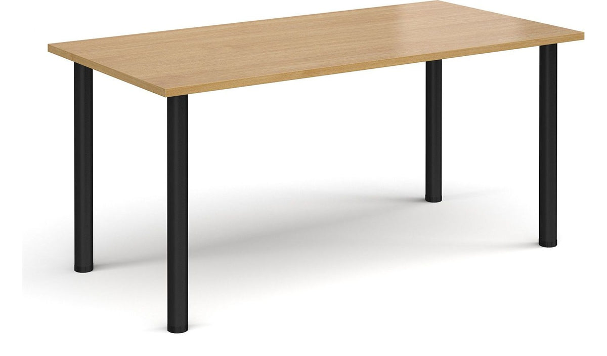 Bravo Radial Leg Meeting Table