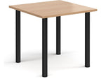 Bravo Radial Leg Meeting Table