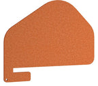 Bravo Shush Forte Desk Divider