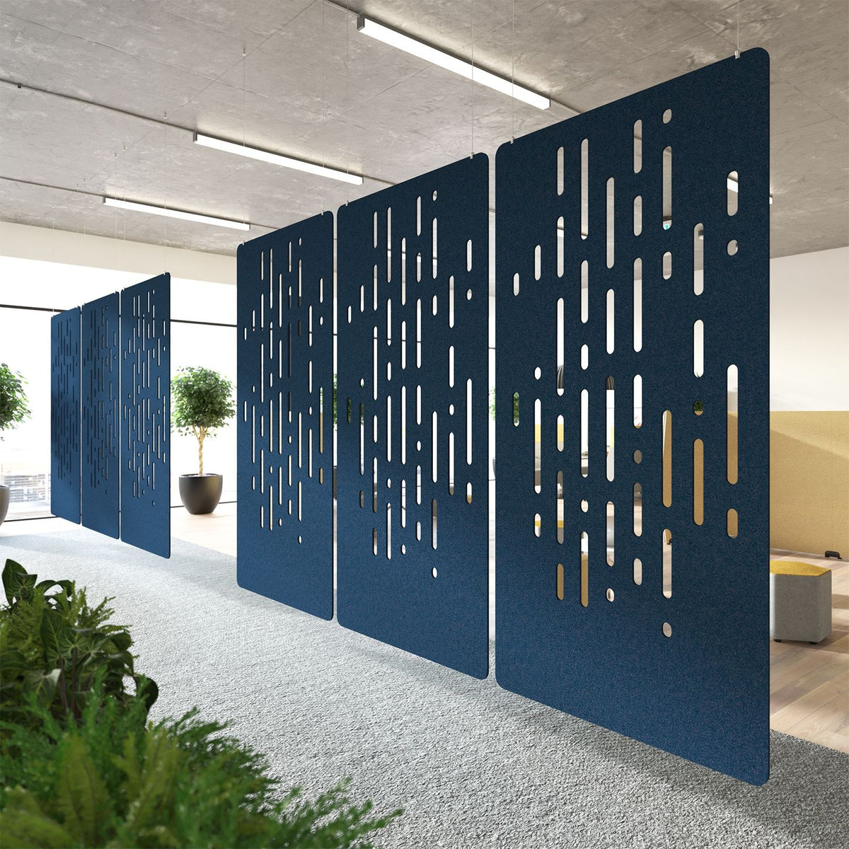 Bravo Shush Hanging Panel
