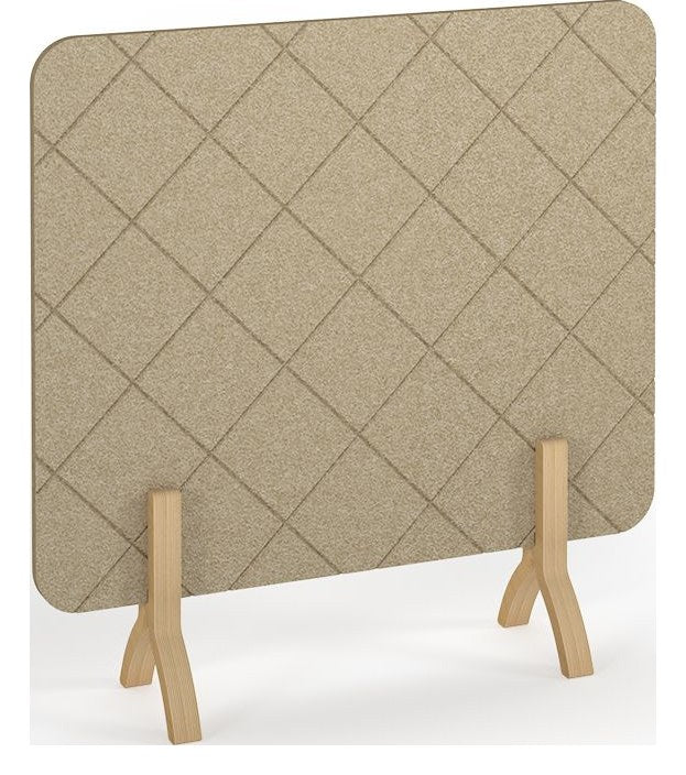 Bravo Shush Latice Floor Standing Screen