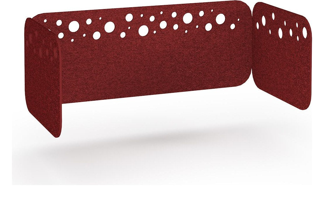 Bravo Shush Sit Stand Desktop Screen