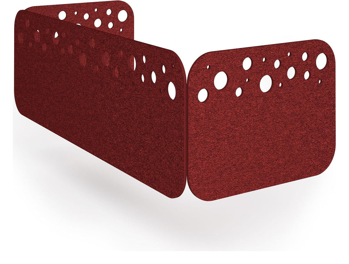 Bravo Shush Sit Stand Desktop Screen