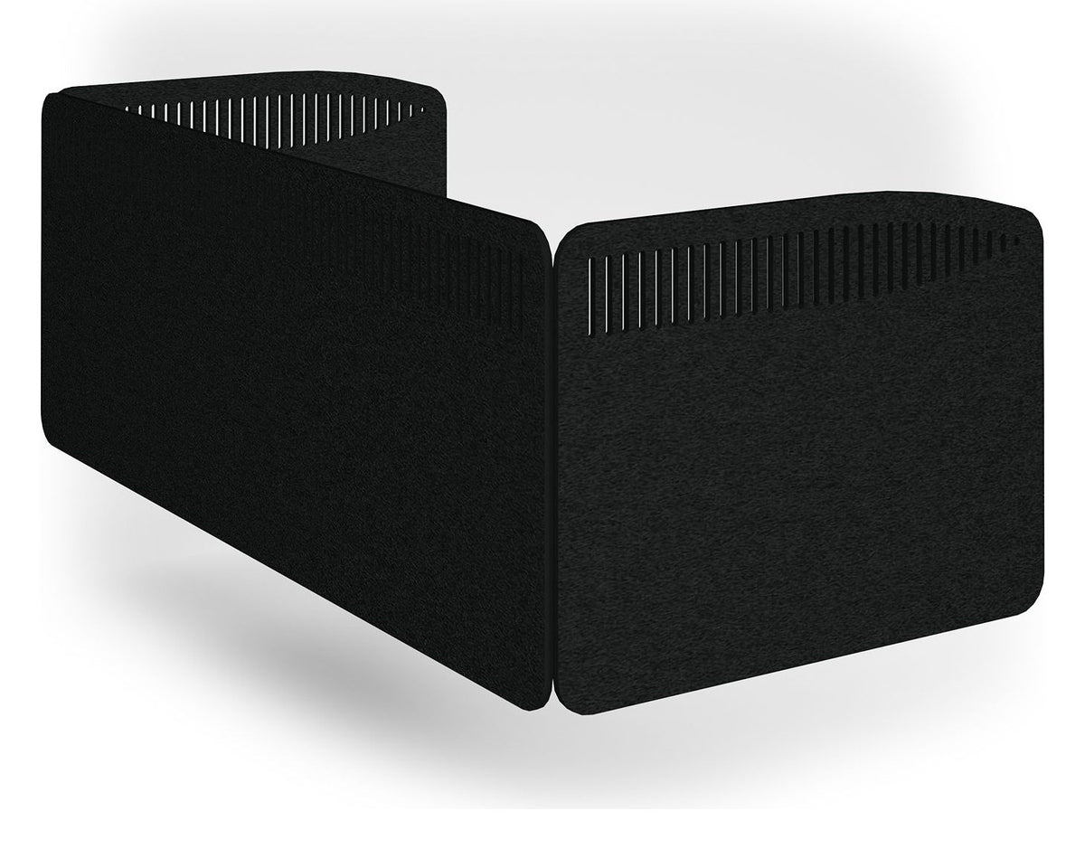 Bravo Shush Sit Stand Desktop Screen