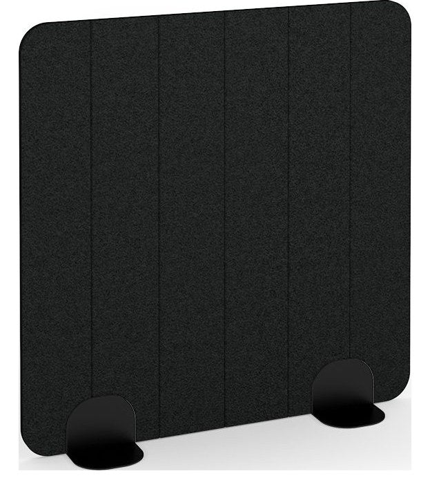 Bravo Shush Stripe Floor Standing Screen