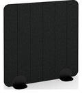 Bravo Shush Stripe Floor Standing Screen