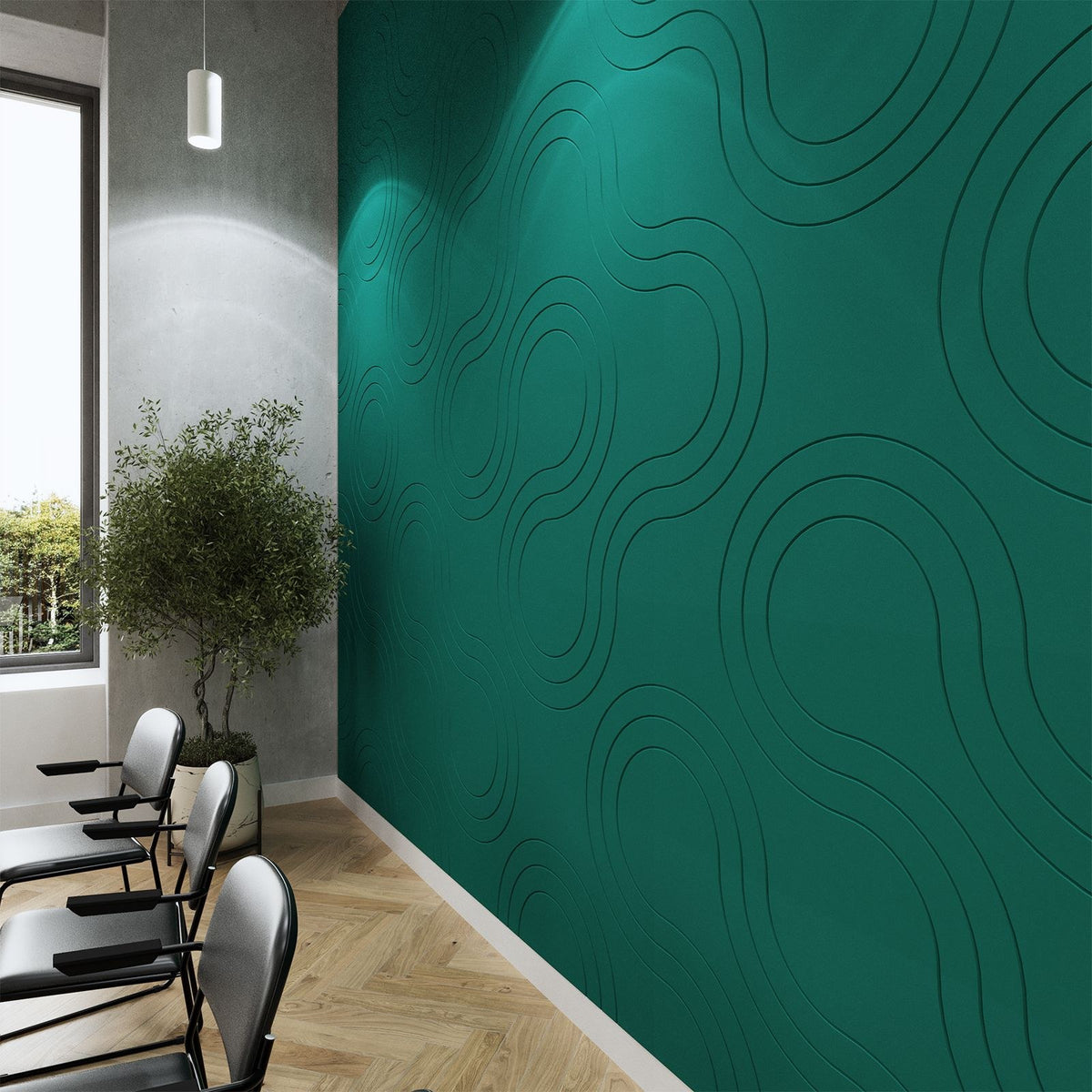Bravo Shush Wall Panel