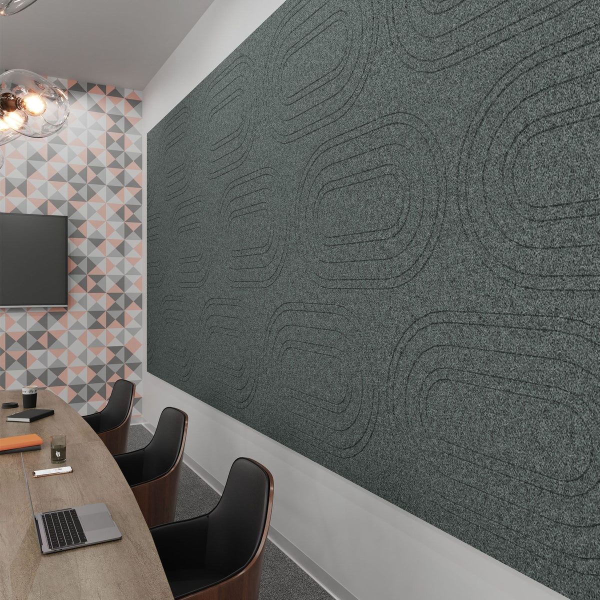 Bravo Shush Wall Panel