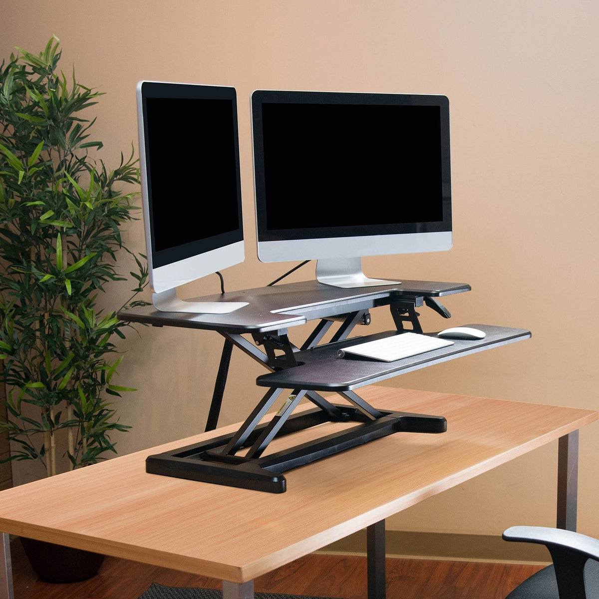 Bravo Sora Height Adjustable Desk Converter