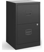 Bravo Steel A4 Filer 2 Drawer