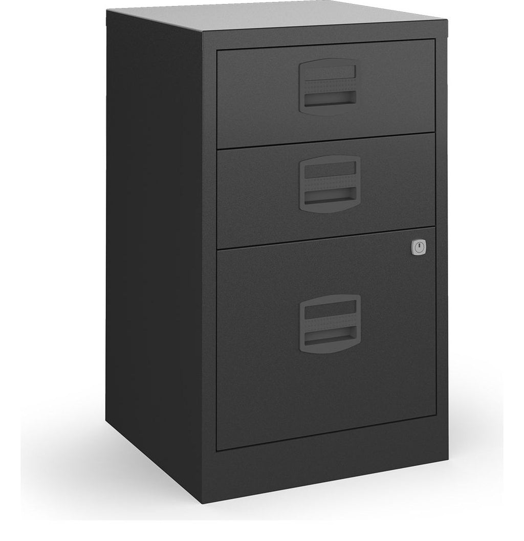 Bravo Steel A4 Filer 3 Drawer (Made to Order Colours)