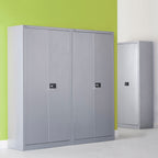 Bravo Steel Cupboard (Made to Order Colours)