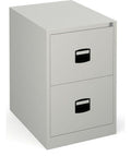 Bravo Steel Filing Cabinet 2 Drawer