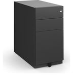 Bravo Steel Mobile Caddy Pedestal