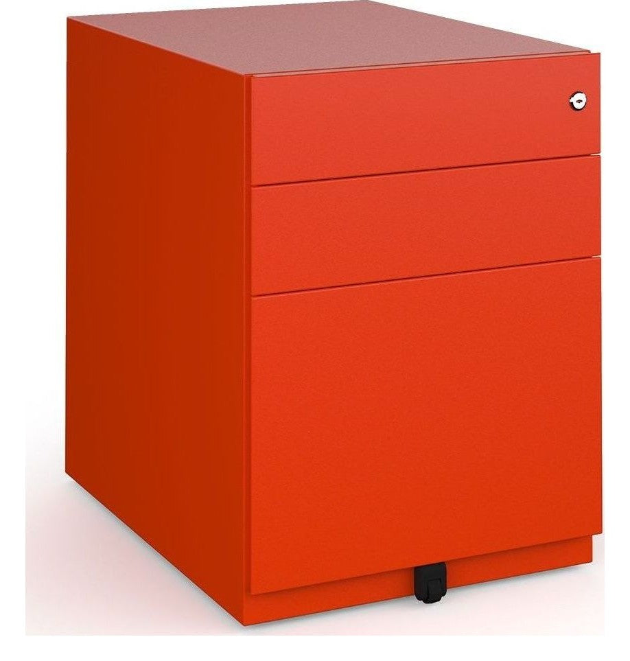 Bravo Steel Mobile Caddy Pedestal
