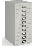 Bravo Steel Multi Drawer Cabinet 10 Drawer