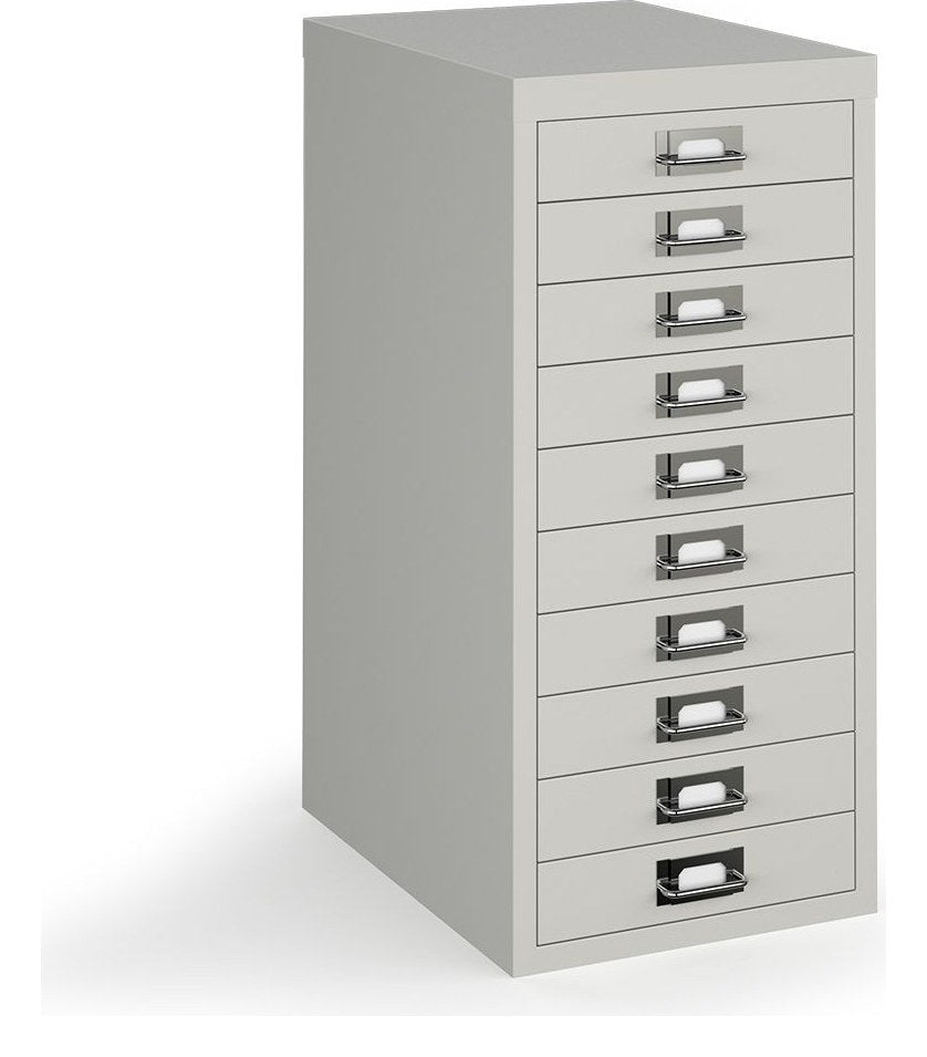 Bravo Steel Multi Drawer Cabinet 10 Drawer (Made to Order Colours)