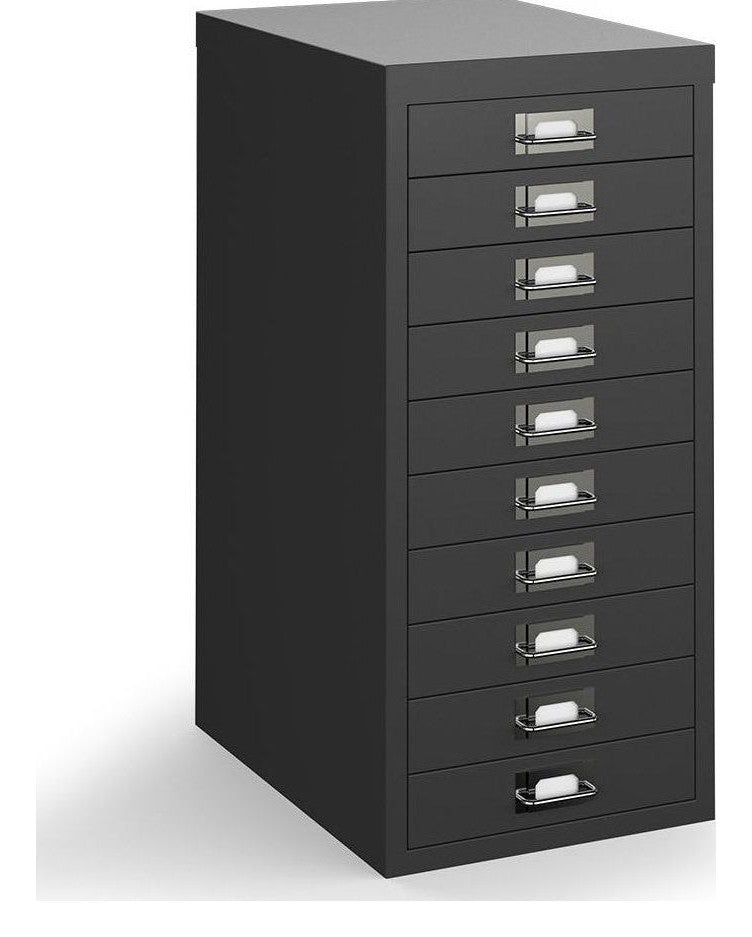 Bravo Steel Multi Drawer Cabinet 10 Drawer (Made to Order Colours)