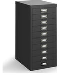 Bravo Steel Multi Drawer Cabinet 10 Drawer (Made to Order Colours)