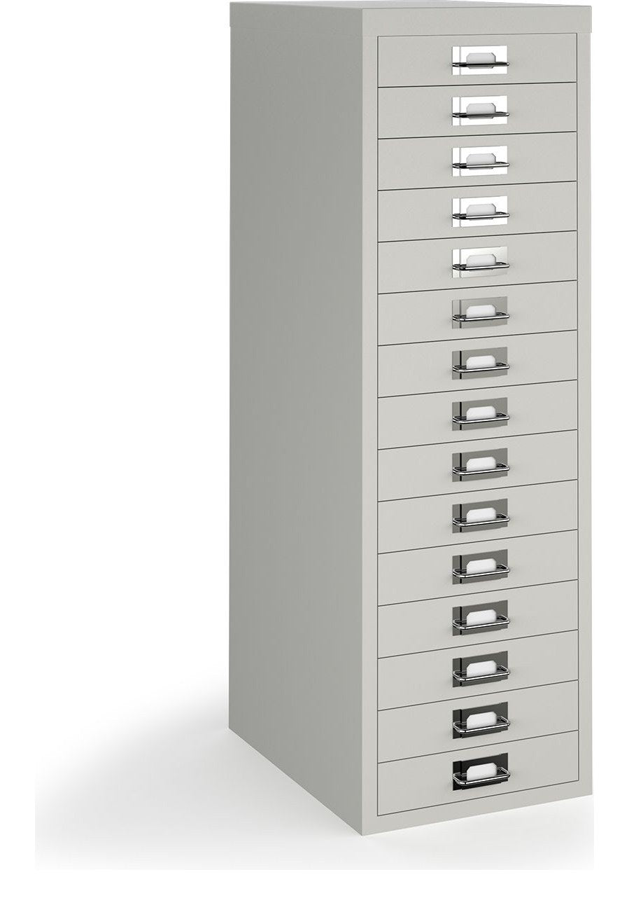 Bravo Steel Multi Drawer Cabinet 15 Drawer (Made to Order Colours)