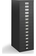Bravo Steel Multi Drawer Cabinet 15 Drawer (Made to Order Colours)