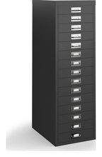 Bravo Steel Multi Drawer Cabinet 15 Drawer (Made to Order Colours)