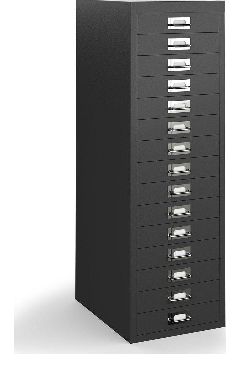 Bravo Steel Multi Drawer Cabinet 15 Drawer (Made to Order Colours)