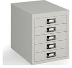 Bravo Steel Multi Drawer Cabinet 5 Drawer