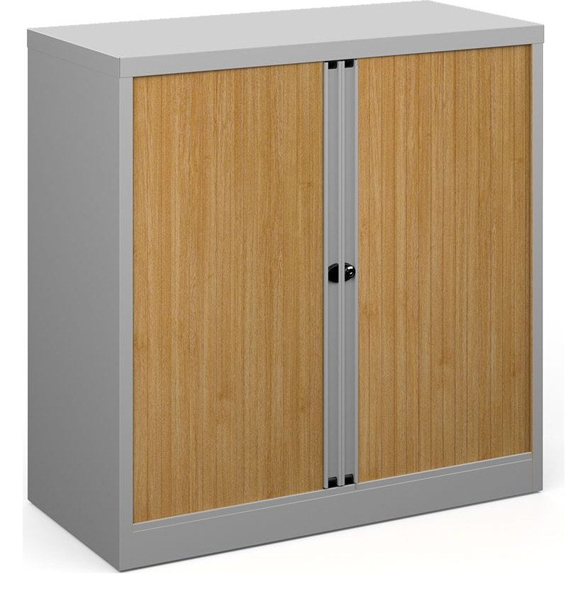 Bravo Steel Tambour Cupboard (Made to Order Colours)
