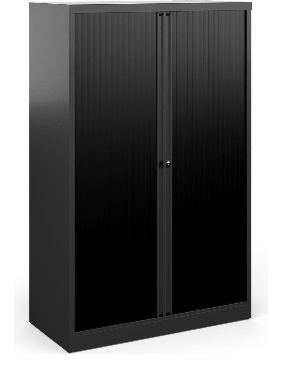 Bravo Steel Tambour Cupboard (Made to Order Colours)