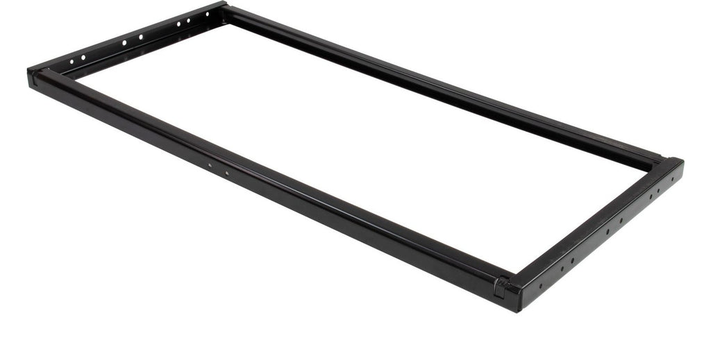 Bravo Steel Tambour Lateral Filing Frame