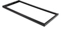 Bravo Steel Tambour Lateral Filing Frame