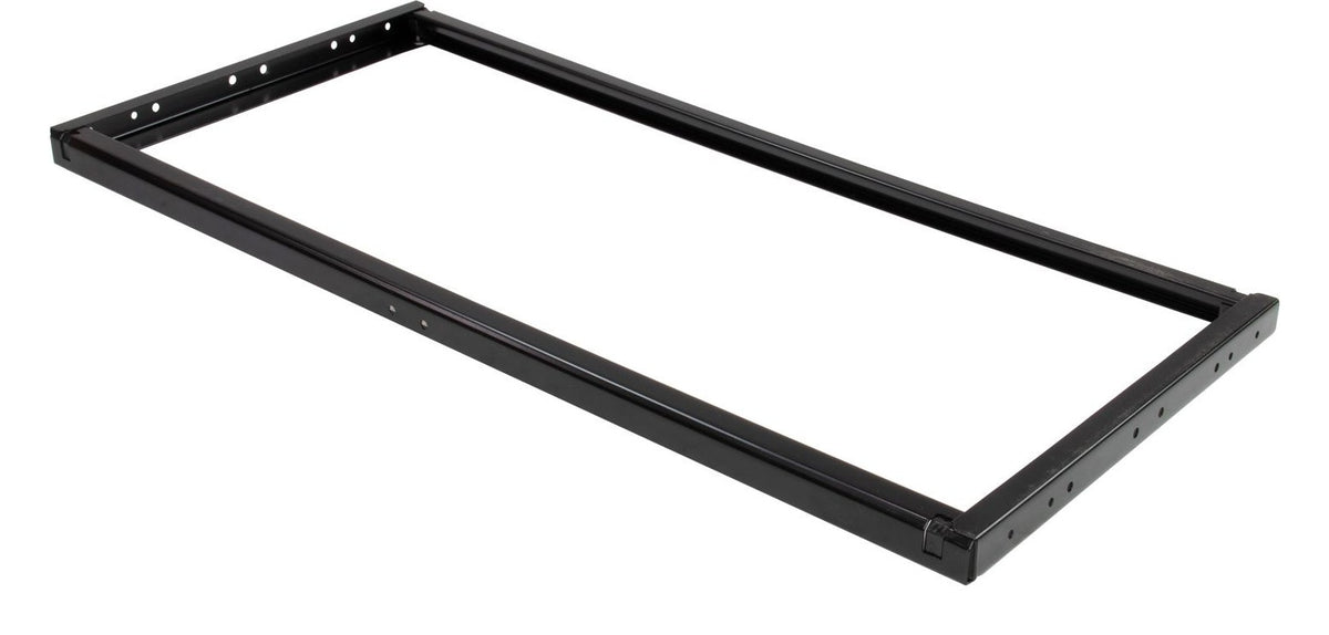 Bravo Steel Tambour Lateral Filing Frame