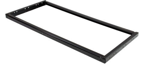Bravo Steel Tambour Lateral Filing Frame