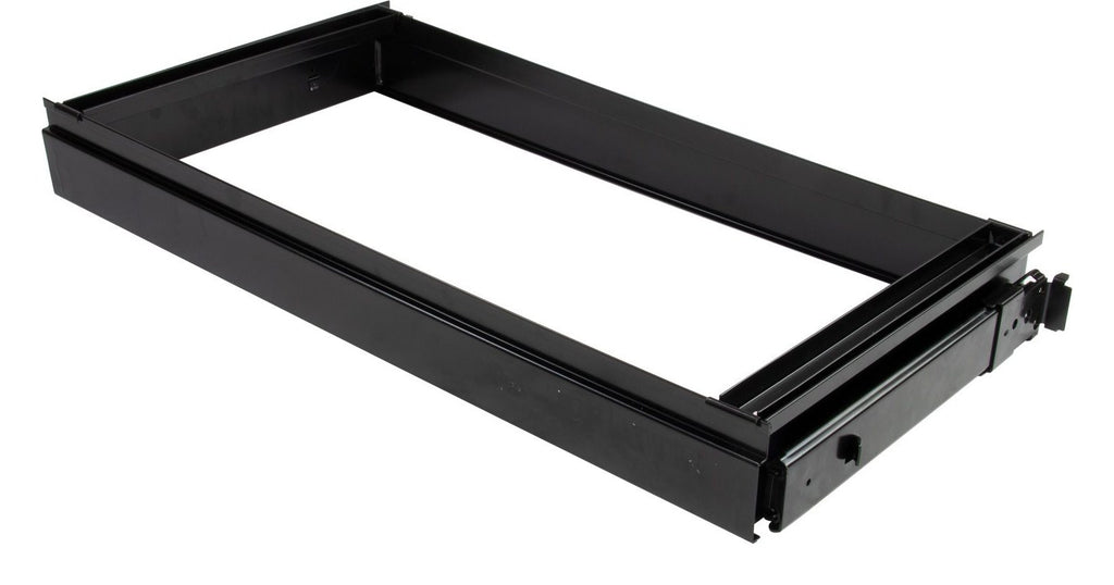 Bravo Steel Tambour Roll Out Filing Frame