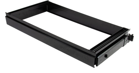Bravo Steel Tambour Roll Out Filing Frame