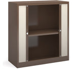 Bravo Steel Tambour Shelf