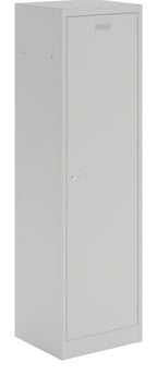 Bravo Steel Workwear Combi Locker in Grey
