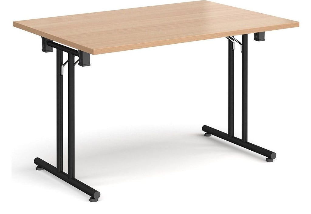 Bravo Straight Folding Leg Table
