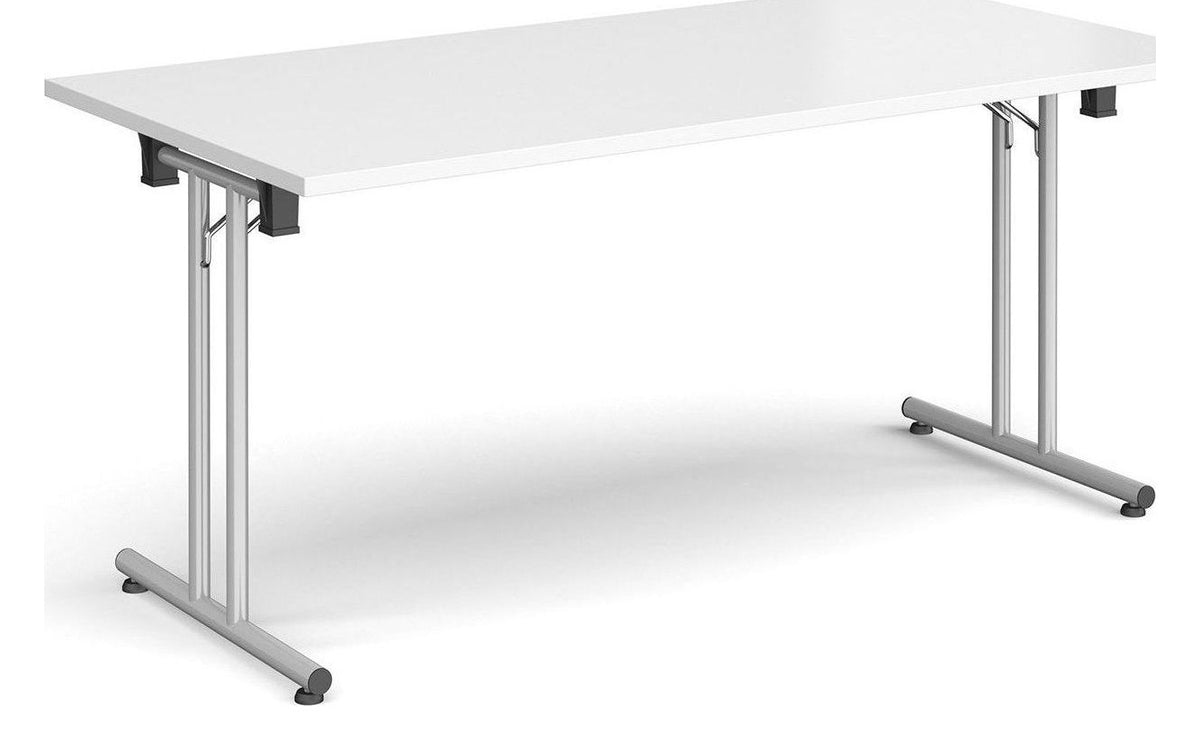 Bravo Straight Folding Leg Table