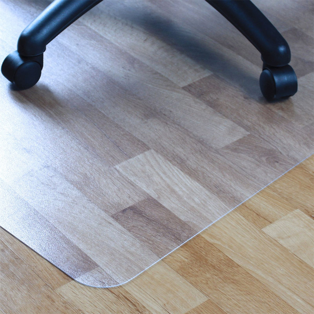 Bravo Stucco Hard Floor Chair Mat