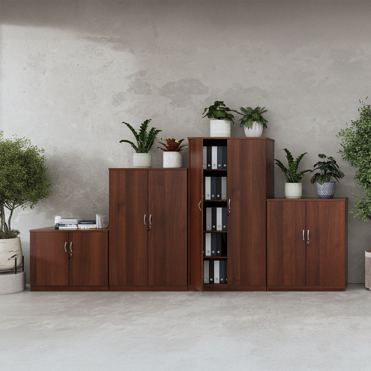 Bravo Systems Cupboard