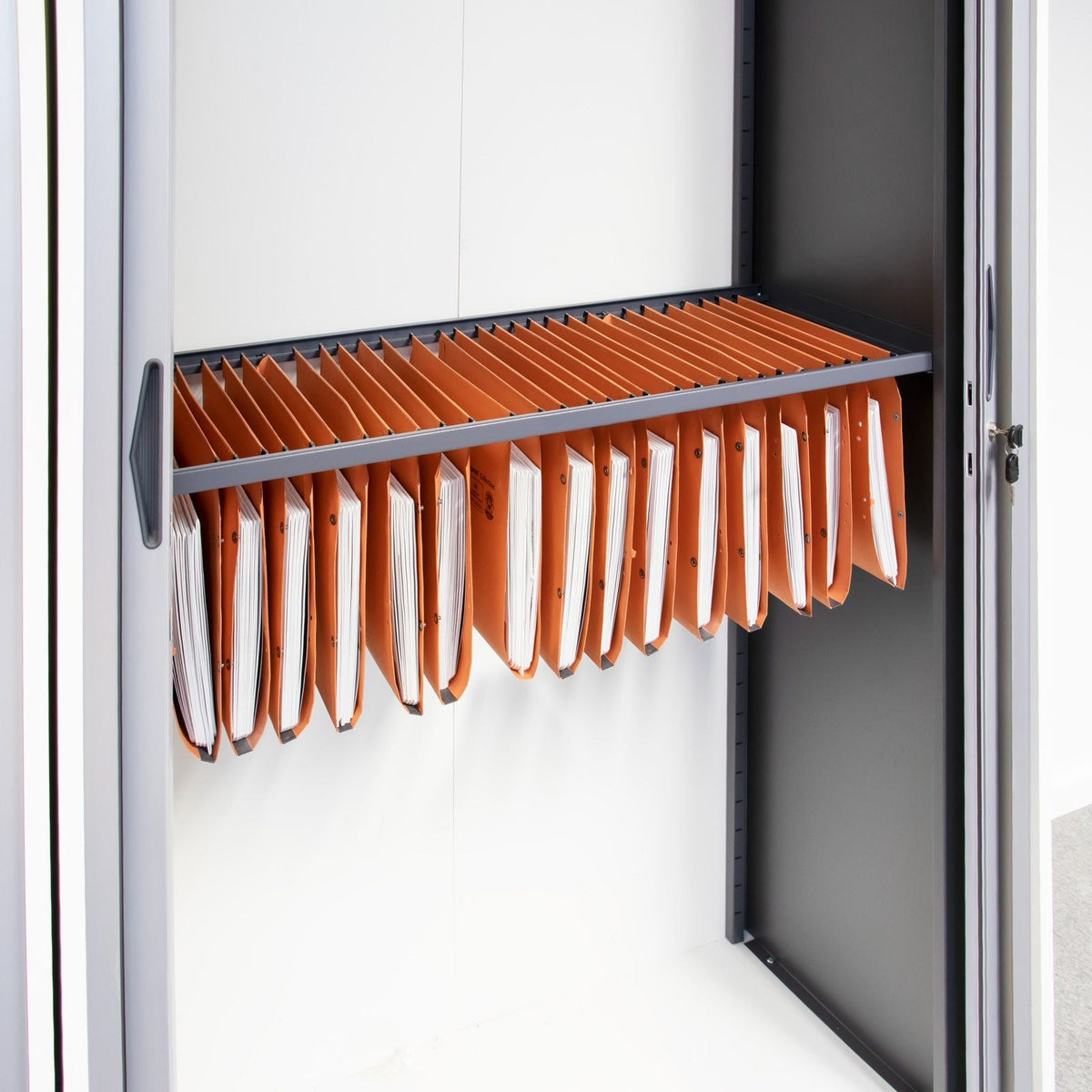 Bravo Systems Lateral Filing Frame