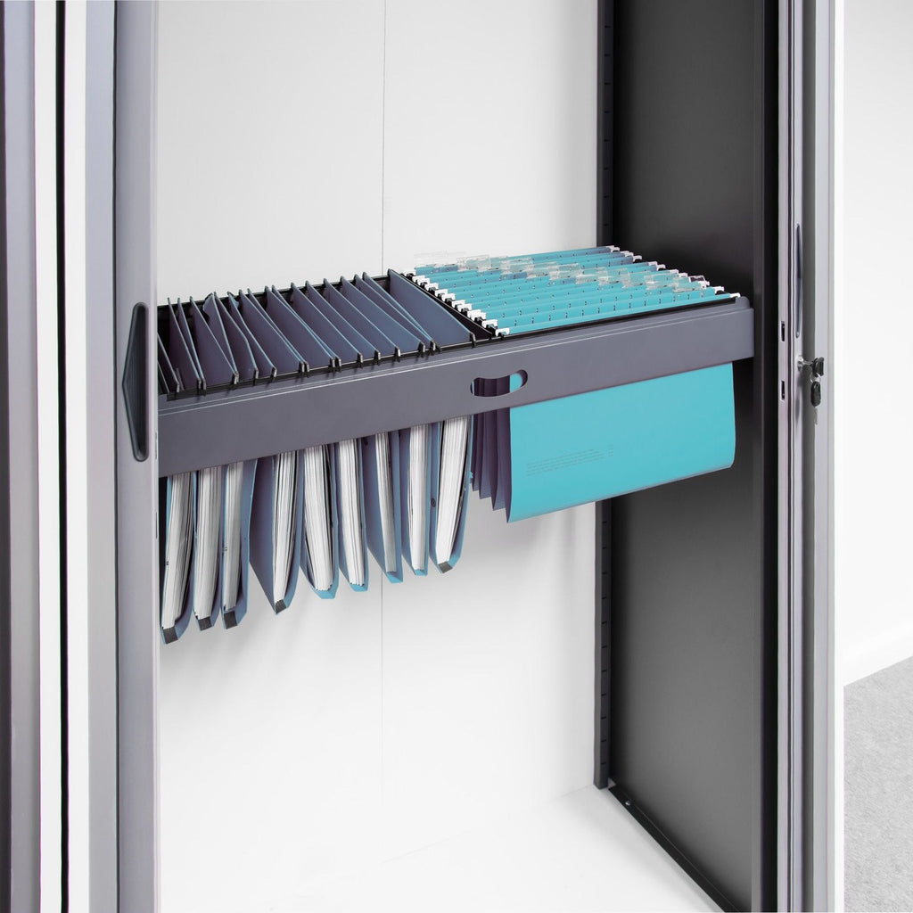 Bravo Systems Roll Out Filing Frame