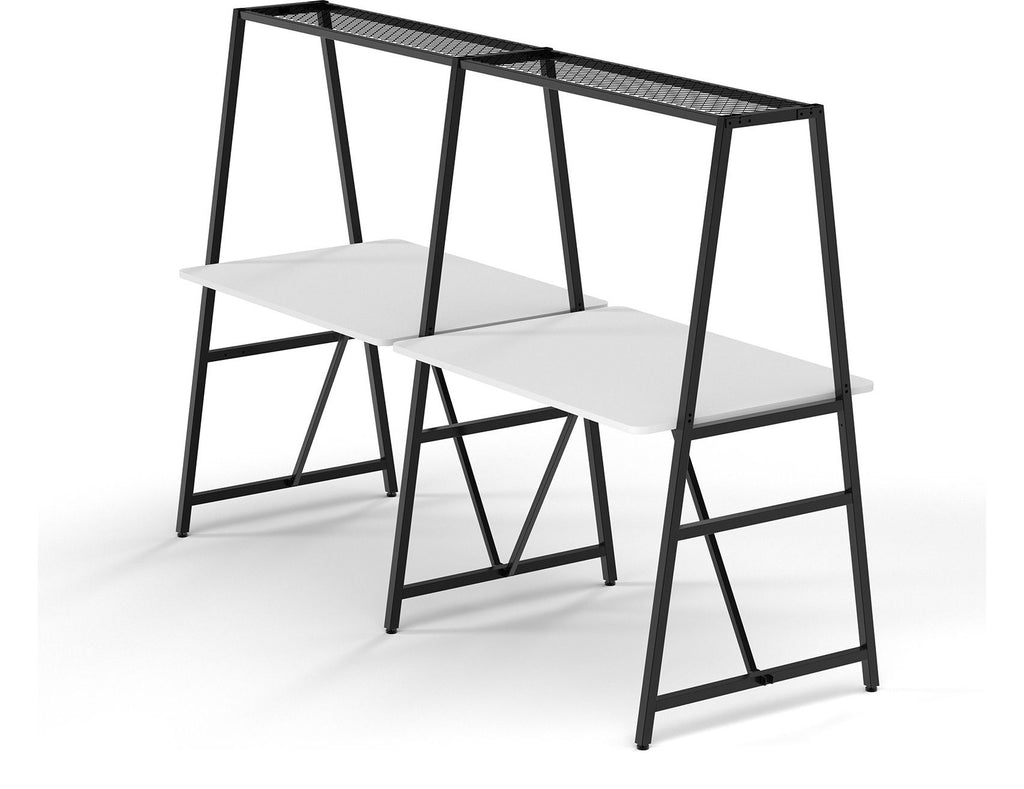Bravo Trellis Worktable Add On Unit