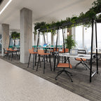 Bravo Trellis Worktable