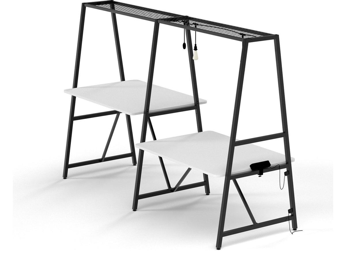 Bravo Trellis Worktable