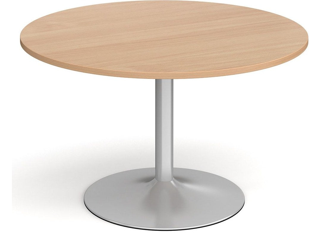 Bravo Trumpet Base Boardroom Table
